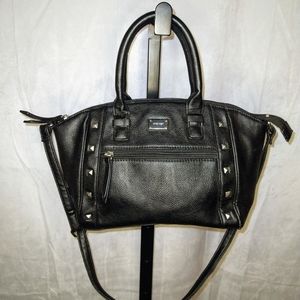 Women's Black Nine West Tote Bag